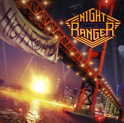 NIGHT RANGER High Road